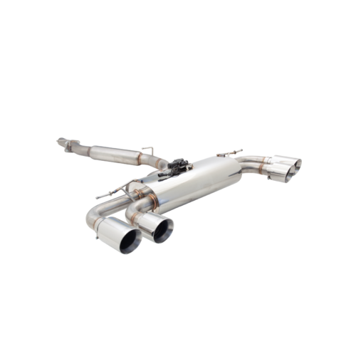 Audi S3 8V 2013 Onwards Varex Catback with Adjustable Volume 