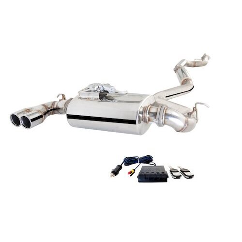 Bmw F20 125I Hatch Cbs With Varex Muffler 0