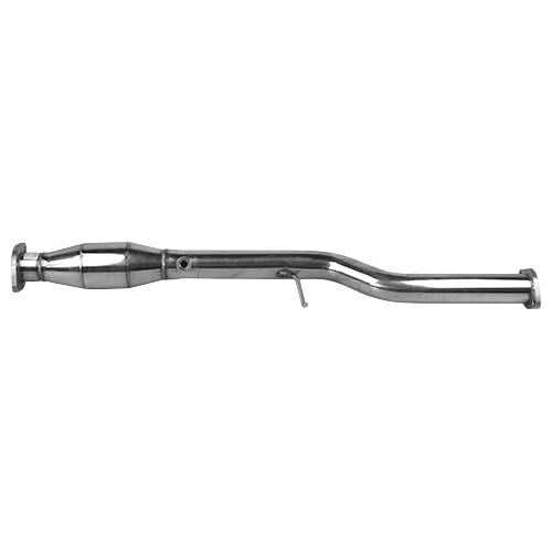 XForce Performance Xforce Stainless Steel for Ford Falcon (01/2008 - 01/2014)
