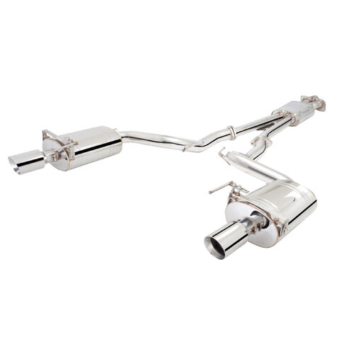 Performance Sports System To Suit Ford Mustang (08/2014 - 06/2018)