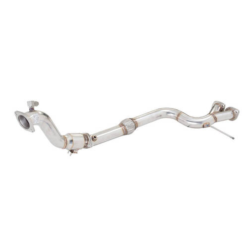 Ford Mustang Ecoboost Dump/Down Pipe 3" 