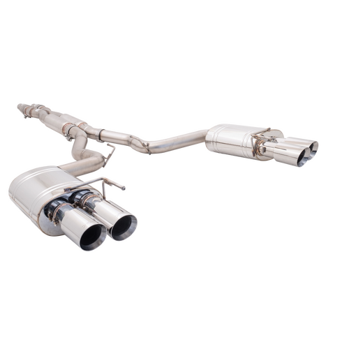 XForce Performance Exhaust System for Ford Mustang (06/2018 - on)
