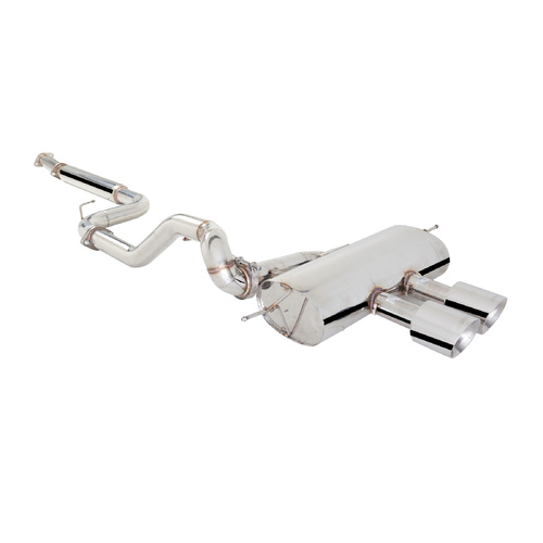 XForce Performance Exhaust System for Ford Focus (10/2012 - 2016)