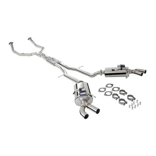 XForce Performance Exhaust System for KIA Stinger (07/2017 - on)