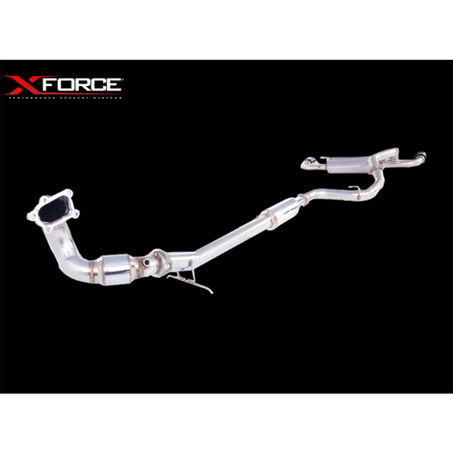 Mazda 3 Mps 2010 3 Inch Turbo Back System