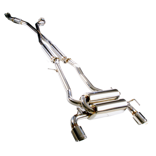 Performance Exhaust To Suit Nissan 350Z 2003-2009 Cbs S/S