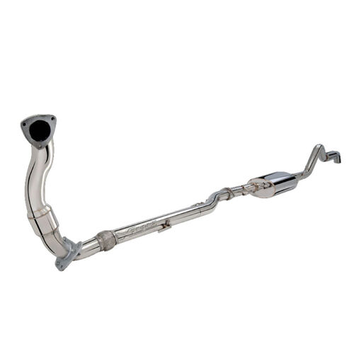 DN NAVARA D40 3" T/BACK 3.0L W