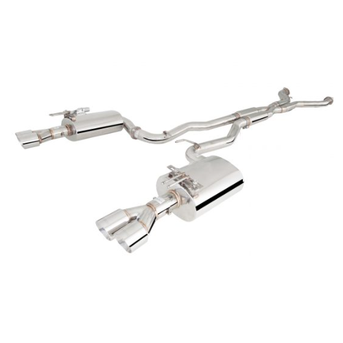 XForce Performance Exhaust System for Holden Caprice (01/2006 - 10/2017), Commodore (01/2006 - 10/2017), Statesman (01/2006 - 10/2017)