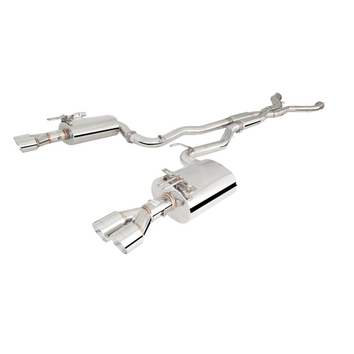 XForce Performance Exhaust System for Holden Commodore (09/2007 - 09/2015)