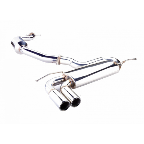 Performance Stainless Steel To Suit Volkswagen Golf (05/2005 - 2009)