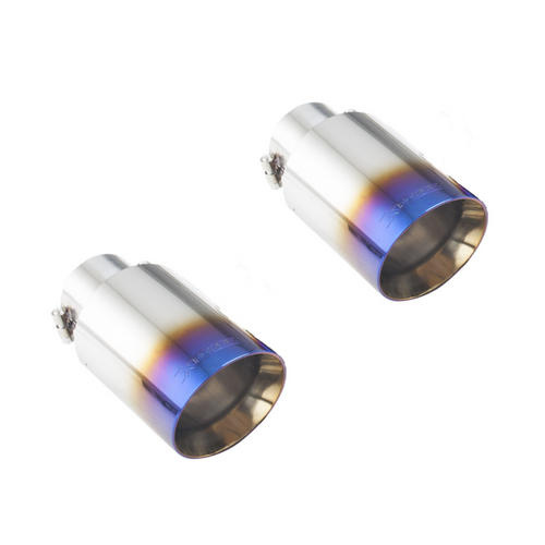 XForce Performance Stainless Steel Tip Options for Volkswagen Golf (02/2009 - on)