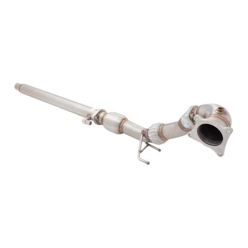 Xforce Dump Pipe / Down Pipe for VW Golf MK6 R 