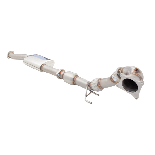XForce Performance Exhaust System for Volkswagen Golf (01/2011 - on)