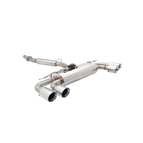 XForce Performance Exhaust System for Audi S3 (12/2013 - 2016)