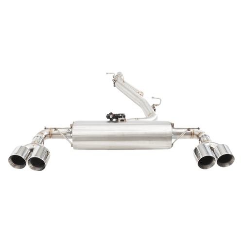 XForce Performance Exhaust System for Audi S3 (01/2021 - on), Audi S3 (05/2014 - 2018)