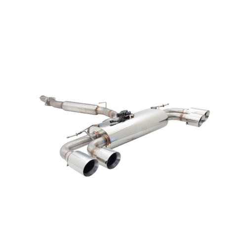  Audi S3 8V 2013-2020 Hatch Catback Exhaust System With Varex Muffler 