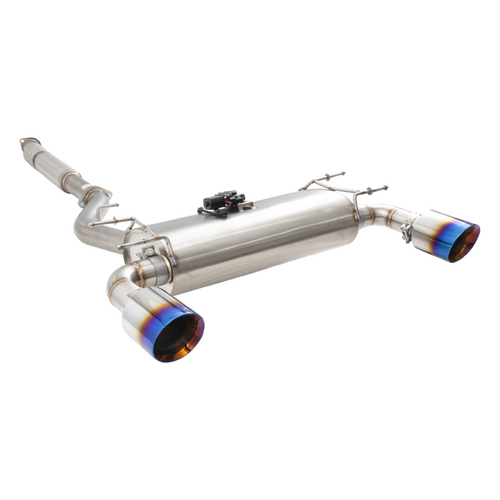 XForce Performance Exhaust System for Toyota Gr86 (05/2022 - on)