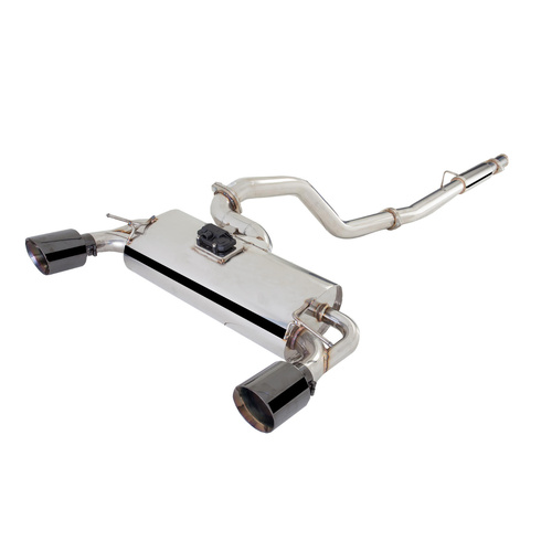 XForce Performance Exhaust System for Ford Focus (06/2016 - 01/2019)