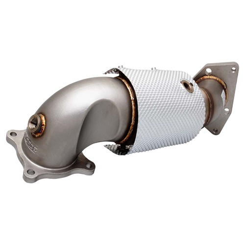 Performance Exhaust for Honda Civic FK8 Type R Downpipe with High Flow Cat Kit