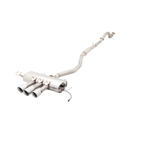 XForce Performance Exhaust System for Honda Civic (09/2017 - 10/2019)