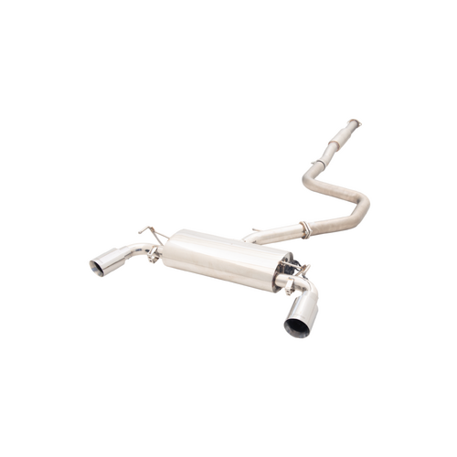 XForce 3" Catback Exhaust System with Varex for Hyundai i30 N Performance Fastback (02/2019 - on)