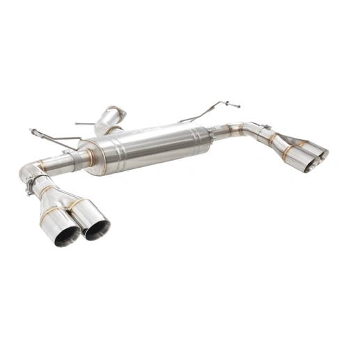 Xforce 3" Axle back Exhaust for Kia Cerato GT Sedan and Hatchback