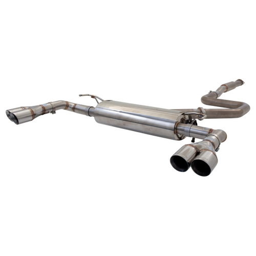 XForce Performance Exhaust System for KIA Cerato (12/2018 - on)