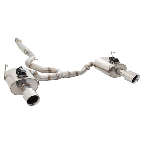 XForce Performance Exhaust System for Subaru Levorg (06/2014 - on)