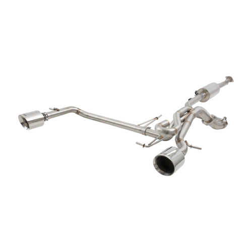 XForce Exhaust System for Suzuki Swift Sport (09/2017 - on)