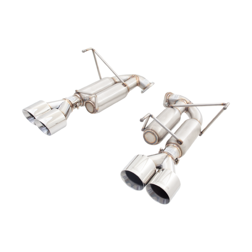 Xforce Axle Back exhaust for Subaru G3 & VA WRX / STI Sedan Race Axle Back