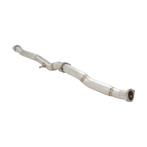 Xforce Exhaust for Subaru VB WRX Secondary Cat Delete Pipe