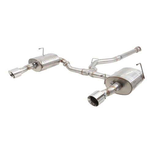 XForce Performance Exhaust System for Subaru WRX (02/2022 - on)