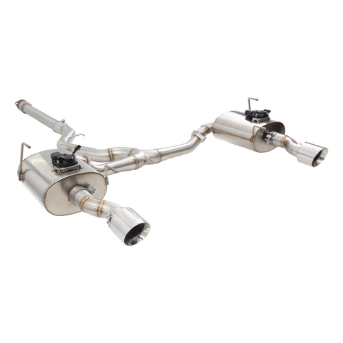 XForce Performance Exhaust System for Subaru WRX (02/2022 - on)