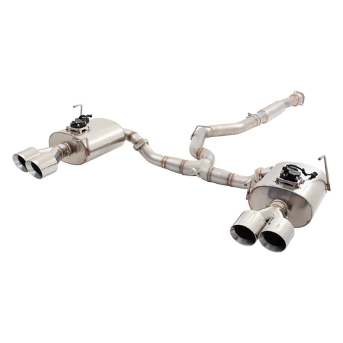 Xforce Exhaust for Subaru WRX / STI G3, VA Sedan Varex WR Valved Cat Back Exhaust