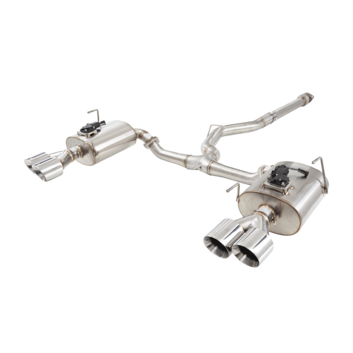 Xforce Exhaust for Subaru WRX VN Wagon Varex Cat Back Exhaust System