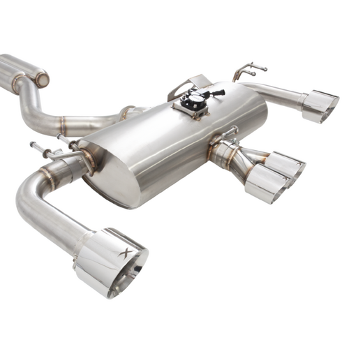 Xforce Exhaust for Toyota Corolla GR Varex Valved Cat Back Exhaust System