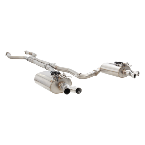 XForce Exhaust System for HSV Clubsport (06/2013 - 2018), GTS (06/2013 - 2018), Clubsport R8 (06/2013 - 2018), Senator (06/2013 - 2018)
