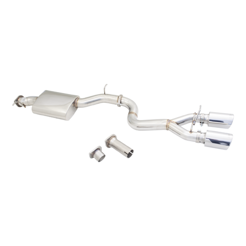 XForce Exhaust System for Volkswagen Golf (06/2010 - 08/2013)