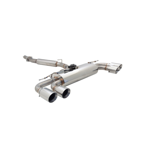XForce Performance Exhaust System for Volkswagen Golf (10/2015 - on)