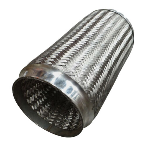 152mm x 300mm Flexible Bellow Internal Braided