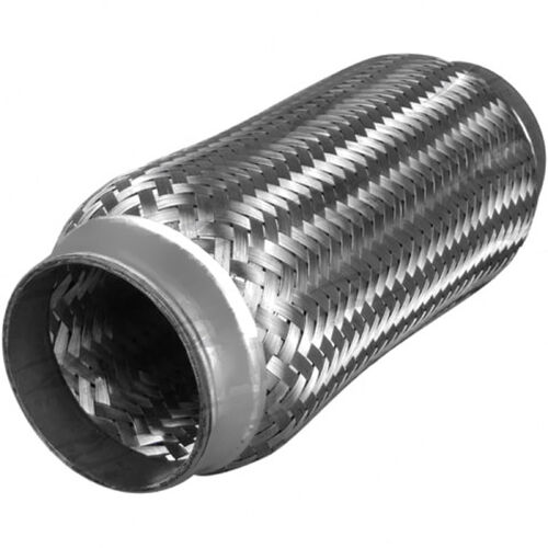 SS BELLOW 75X250mm 2PLY-IN.BRA
