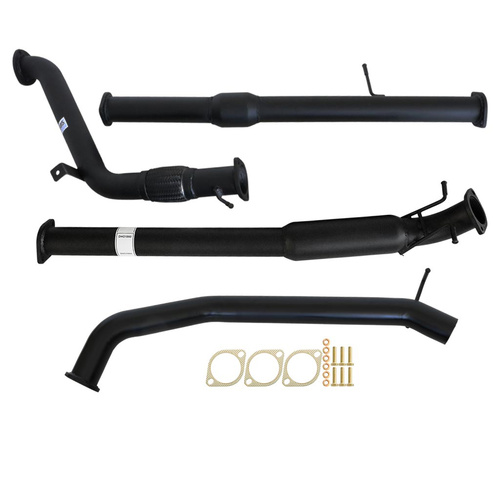 Performance Exhaust for Ford Ranger PX 2011-2016 3.2L 3 Inch Turbo Back Exhaust System