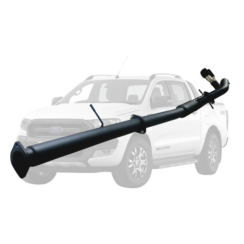 Performance Exhaust for Ford Ranger PX 2016-2021 2.2L 3 Inch DPF Back Exhaust