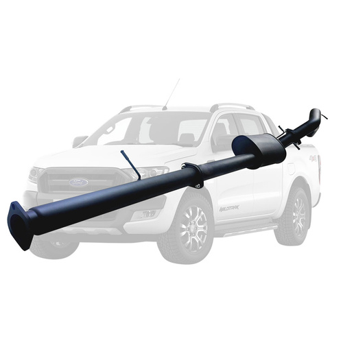 Performance Exhaust for Ford Ranger PX 2016-2021 2.2L 3 Inch DPF Back Exhaust