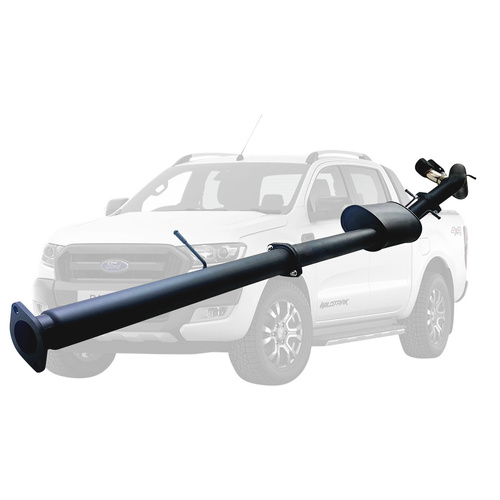 Performance Exhaust for Ford Ranger PX 2016-2021 2.2L 3 Inch DPF Back Exhaust