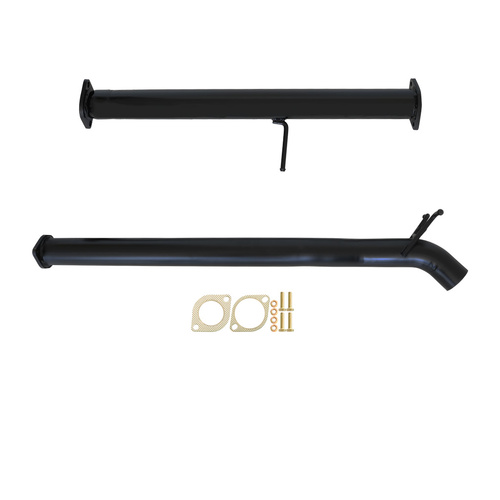 Performance Exhaust for Ford Ranger PX 2016-2021 2.2L 3 Inch DPF Back Exhaust