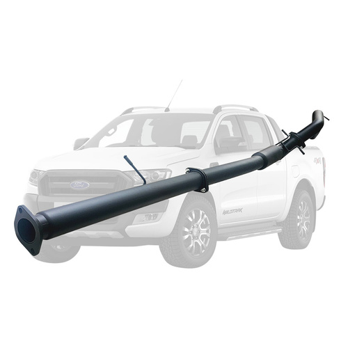 Performance Exhaust for Ford Ranger PX 2016-2021 3.2L 3 Inch DPF Back Exhaust