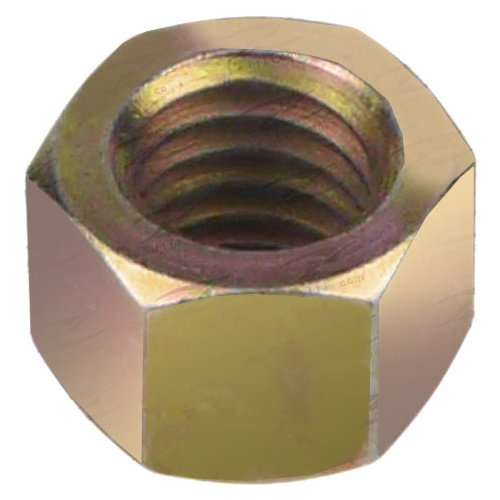 Steel - FALCON, 7/16" UNC, Hex 16mm, L 12mm