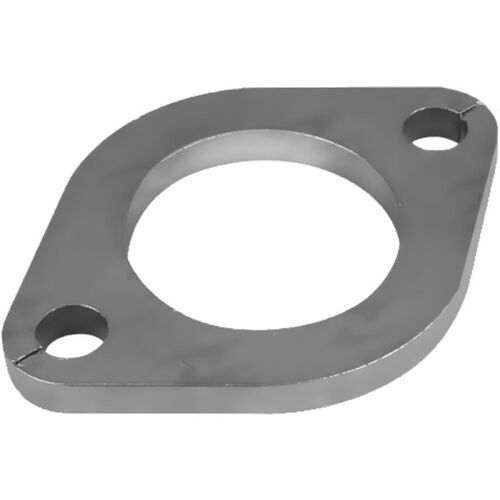 2BOLT FLANGE 2" MILD BOLT-85mm PORT-52mm HEIGHT-8mmGASKET = MAG014R