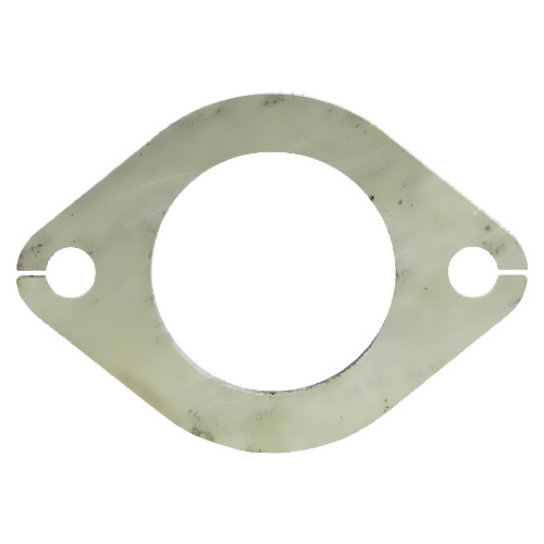 2 BOLT FLANGE 2-1/2" MILD BOLT-105mmPORT-64mmHEIGHT-10mmGASKET = GMG093R